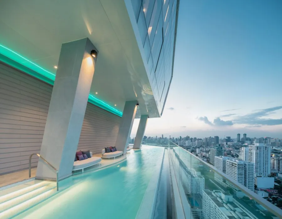 🏠🌃 ขาย/เช่า คอนโด เอ็กซ์ที เอกมัย 🏠🌃