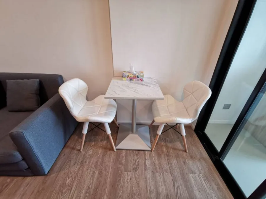 Condo for rent, Episod Phahon-Saphan Mai, 9th floor, beautiful room, complete electrical appliances. Rent now, don't wait.