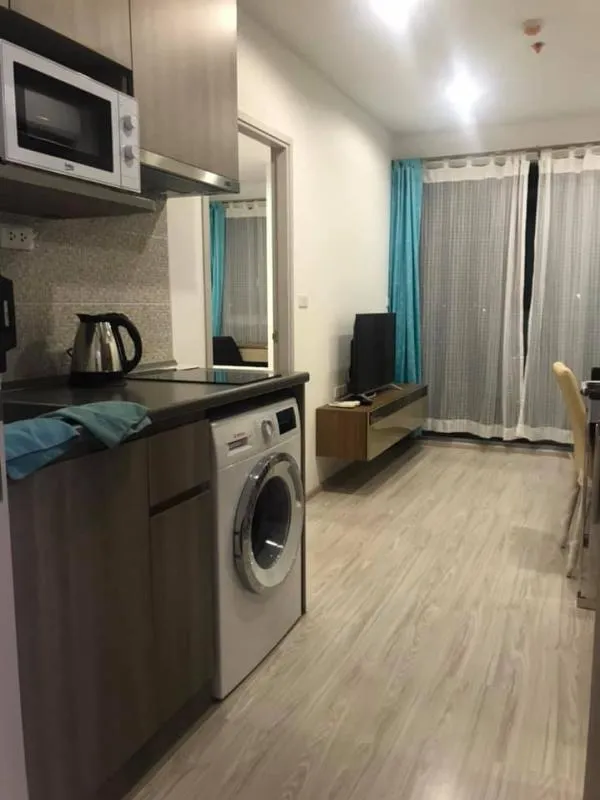 For Rent ไอดีโอ โมบิ บางซื่อ แกรนด์ อินเตอร์เชนจ์ ชั้น10 วิวสวน ใกล้สิ่งอำนวยความสะดวก ห้ามพลาดจ้า