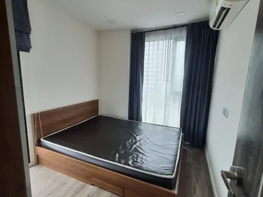 ขาย MODIZ รัชดา 32 ห้องมุม ชั้นบนสุด วิวโล่ง ไม่มีตึกบัง คอนโดแต่งครบ Fully Furnished พร้อมอยู่