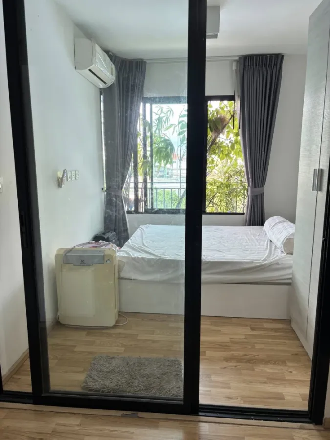 For sale: The Cabana Modern Resort Condominium, 4th floor, partitioned room, fully furnished, reserve now, urgent.