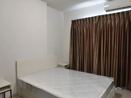 ให้เช่า!! คอนโด แชปเตอร์วัน ชายน์ บางโพ ชั้น 16 ตำแหน่ง Private Zone วิวแม่น้ำ เฟอร์นิเจอร์ครบ หิ้วกระเป๋าเข้าอยู่ได้เลย!!