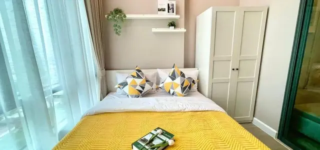 For rent Metro Sky ประชาชื่น ห้องแต่งครบ พร้อมอยู่ พร้อมลากกระเป๋าห้องอยู่ได้เลย อย่ารอช้า images