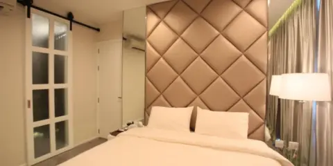 ขาย The ROOM สุขุมวิท 69 ชั้น 27 ได้วิวดีมาก ห้องกว้างสุดๆ พร้อมเข้าอยู่ได้เลยจ้า ด่วนๆ