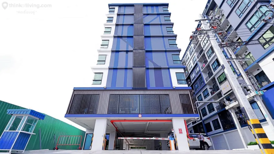For sale, for rent!! Condo The Nine Pinklao-Charan, 2 bedrooms, corner room, spacious, comfortable, hurry up and book now!!