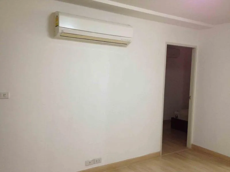 Urgent sale !! Prima Srinakarin Condo, new room, fully furnished Next to the yellow line train, book now !!