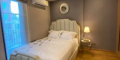 ขาย คอนโด คิว ชิดลม-เพชรบุรี ห้องสวย ตกแต่งพร้อมอยู่ จองเลย!