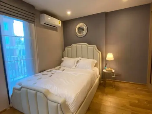 ขาย คอนโด คิว ชิดลม-เพชรบุรี ห้องสวย ตกแต่งพร้อมอยู่ จองเลย! images