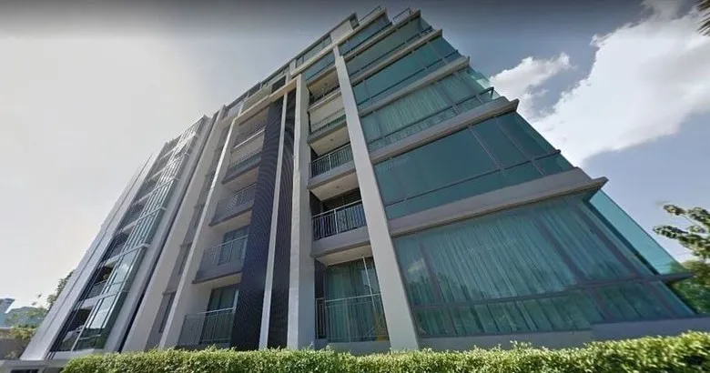 ให้เช่า ขาย Prom Condo Phahonyothin 2 ห้องน่าอยู่ ขนาดกว้าง เฟอร์ครบ ชั้น 4 อากาศไม่ร้อน รีบจองเลย
