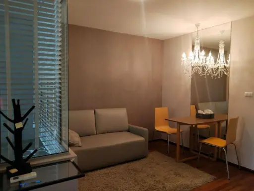 Condo for sale at U Vipha - Ladprao, beautiful room, ready to be completed in this room, hurry!!!