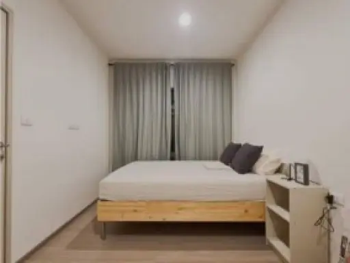 For rent!! Condo The Base Phetchaburi - Thonglor, 9th floor, corner room, new room, ready to move in!! images