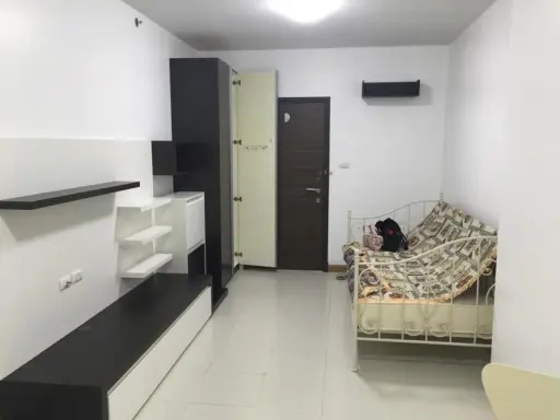 ขาย คอนโดมิเนียม ศุภาลัยปาร์ครัชโยธิน ขนาด 49.5 ตร.ม. พลาดไม่ได้แล้วห้องกว้างแบบนี้รีบซื้อเลย images