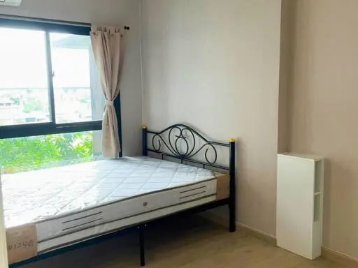 For sale: Condo The Parkland Phetkasem - Tha Phra, spacious room, great usable space. You must not miss it.