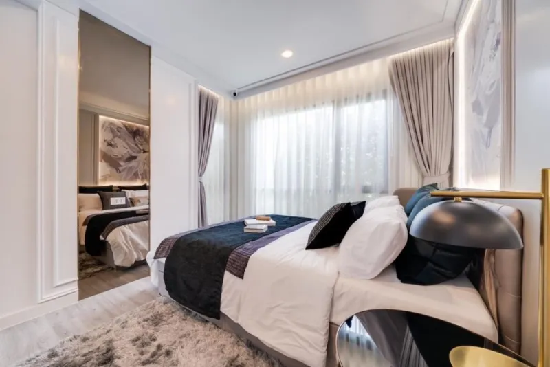 ขายดาวน์ โซ ออริจิ้น พหลฯ 69 สเตชั่น ชั้น 6 ห้องมุม Fully Fitted รีบจองเลย ห้ามพลาด ด่วนๆจ้า