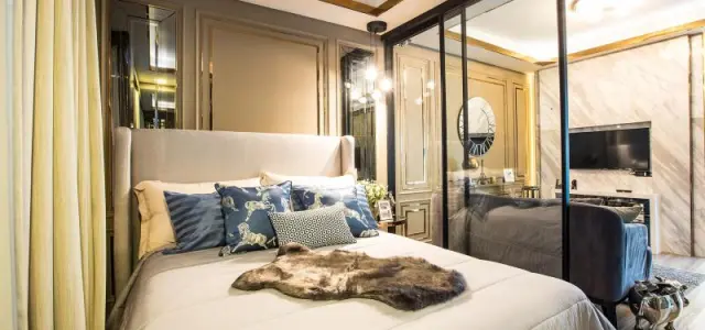 ขายดาวน์ The Belgravia รัชดา ลาดพร้าว 15 ห้องสวยหรูหรา ส่วนกลางเริศ อยากอยู่แบบฟินๆจองเลย! images