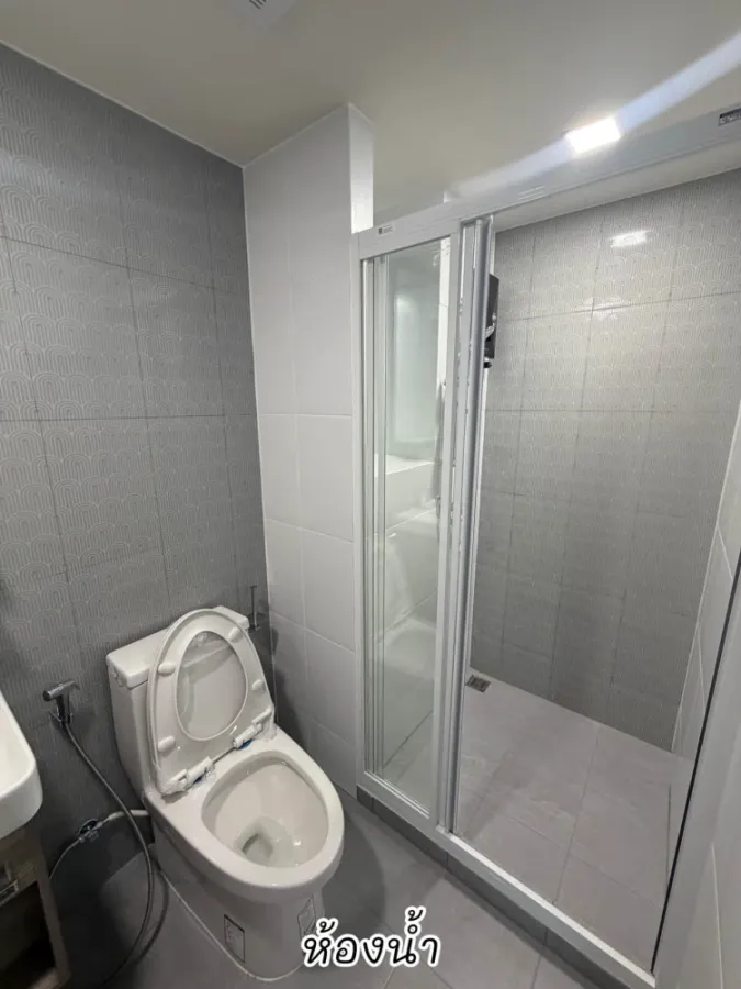 For rent: Kave Luminous Bangmod, 1 bedroom, 1 bathroom, fully furnished, excellent facilities. Book now!