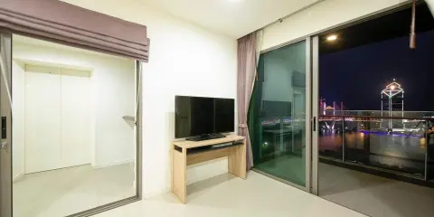 ขายคอนโด สตาร์วิว 2 ห้องนอน 2 ห้องน้ำ ขนาด 77 ตรม. ชั้น31 ห้องมุม B1 จองได้เลยจ้า