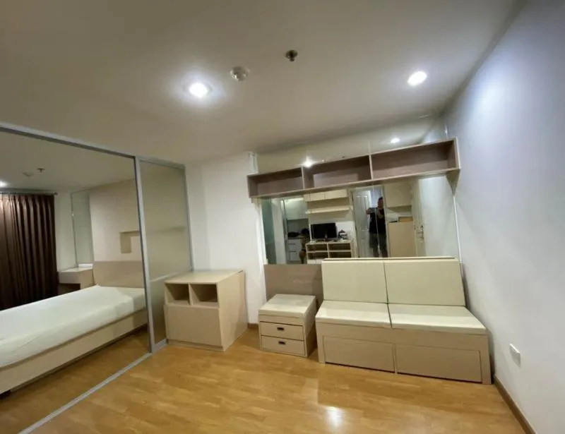 ให้เช่า U Delight @ จตุจักร สเตชั่น Fully furnished ตกแต่งสวย พร้อมเข้าอยู่ ราคาดี๊ดี สนใจห้ามพลาด
