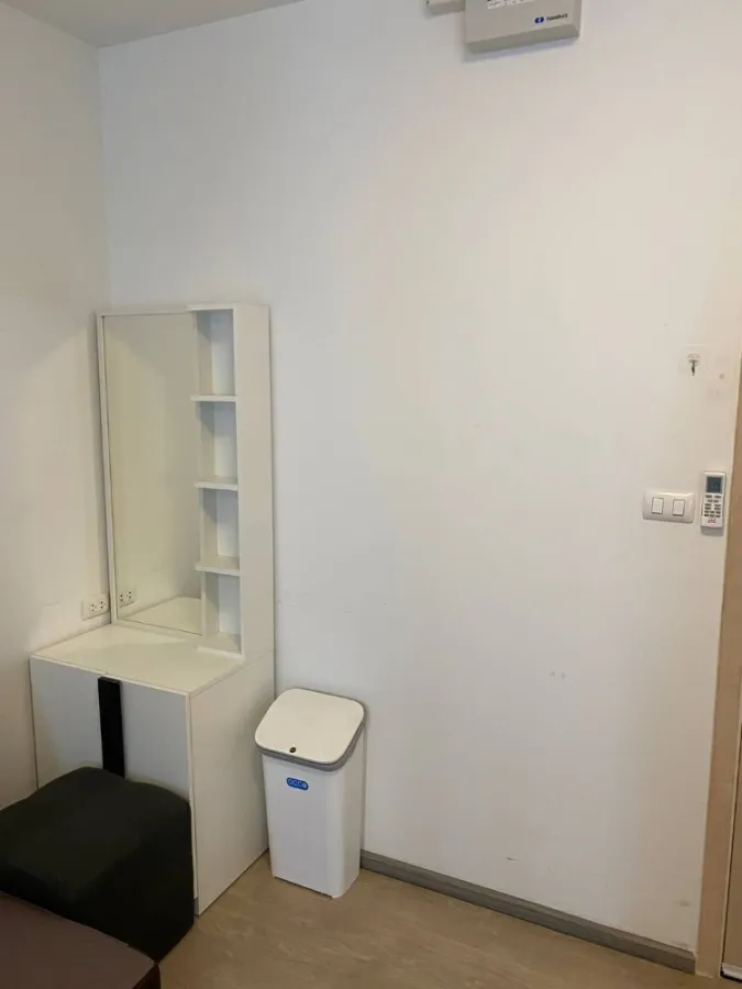 ขาย เดอะพอยต์ คอนโด รังสิต คลอง 6 ห้องสตูดิโอ เฟอรืนิเจอร์ครบครัน ราคาดี รีบจองให้ไวเลยจ้า