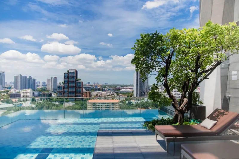 For rent Ideo Morph 38 ห้องพร้อมอยู่ ทิศเหนือ เพดานสูง โปร่ง โล่ง มาพร้อมราคาสุดคุ้ม ต้องรีบมาจอง