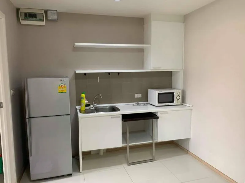 ให้เช่า Fuse Mobius Ramkhamhaeng Station 1 ห้องนอน ใกล้เดอะมอลล์บางกะปิ ทำเลเยี่ยมสุดๆ ด่วนเลย