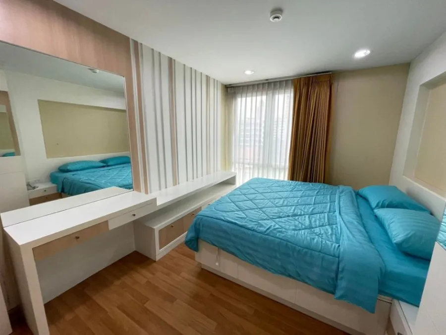 For rent, The Aree condominium, fully furnished, electrical appliances Near BTS Ari, don't miss it.