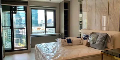 ให้เช่า คอนโด ไอดีโอ คิว ราชเทวี ห้องสวย ตกแต่งพร้อมอยู่ อย่ารอช้า