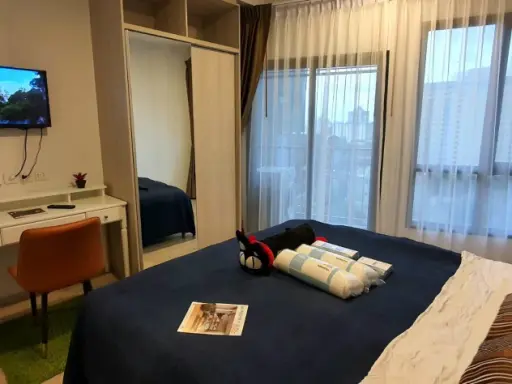 ขาย ให้เช่า!! คอนโด เดอะทรี พัฒนาการ - เอกมัย Luxury Private Room พร้อมเข้าอยู่ ห้ามพลาด!!
