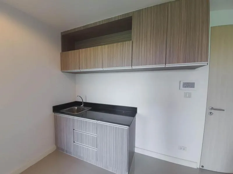 Quick rent !!! Condo The Series Udomsuk 29 complete facilities near BTS Udomsuk Do not miss !!!