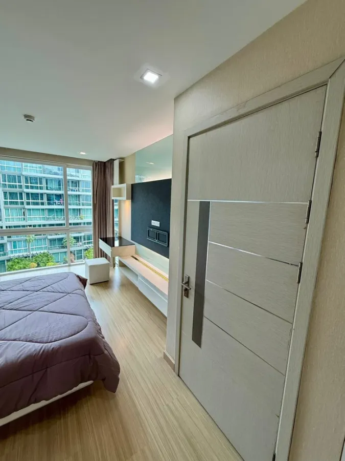 ให้เช่า Condo Apus ห้องพร้อมอยู่ ห้องกว้างอยู่สบาย สิ่งอำนวยความสะดวกครบครัน จองเลย
