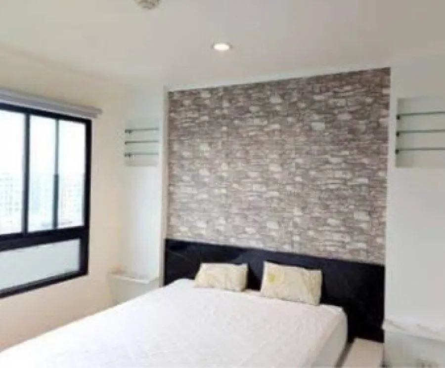 Condo for rent, Lumpini Ville Sukhumvit 77, north, open view, fully furnished, do not miss