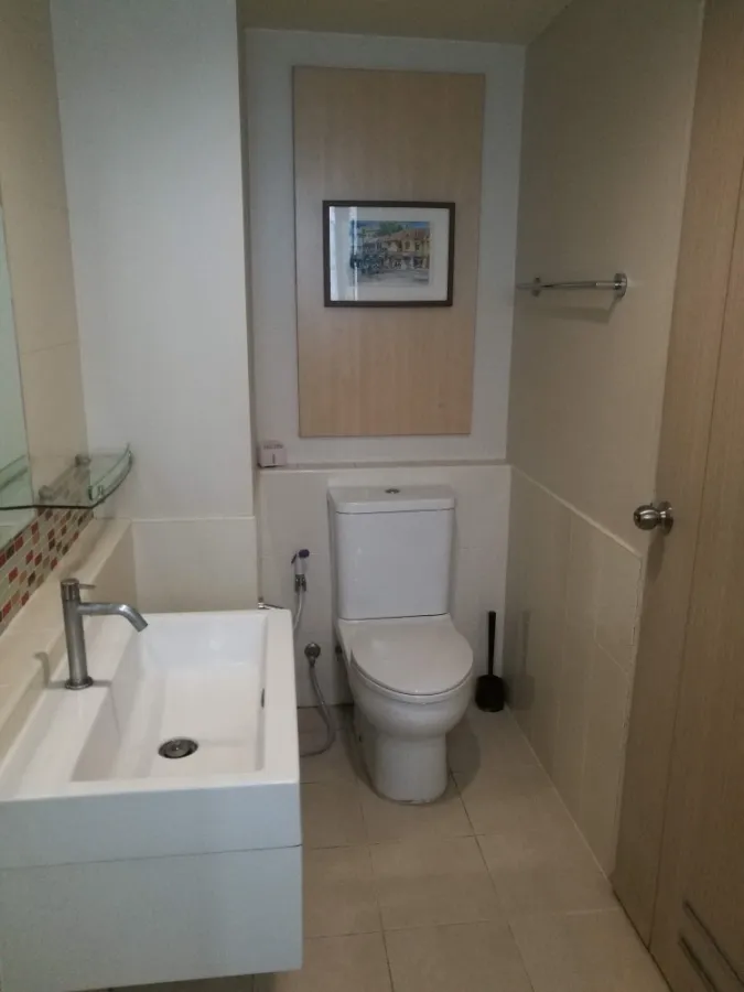 Msociety condominium for rent, beautiful room, great view, good price, don't miss a lot. Urgent.