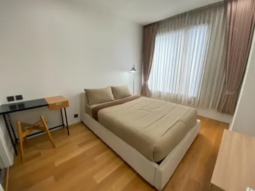 ให้เช่า Condo M Ladprao ห้องตกโทนอบอุ่น เหมือนได้อยู่บ้านสุดๆ แถมได้วิวรถไฟฟ้าสวยมาก รีบจองเลย images