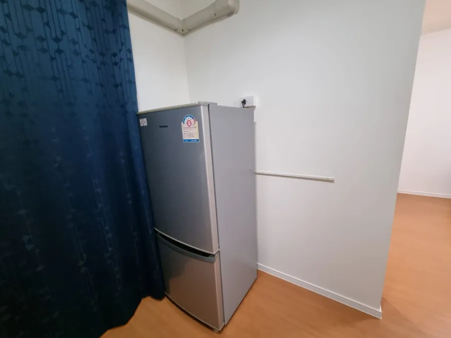 Sell / rent Lumpini Township Rangsit Klong 1 condo, beautiful room, good condition, I can say that it is very nice to live in.