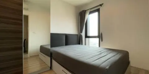 คอนโด เซนทริค รัชดา-ห้วยขวาง 1 bedroom ชั้นสูง วิวดีเวอร์ ห้องตกแต่งพร้อมอยู่สุดๆ จองด่วนๆเลยจ้า