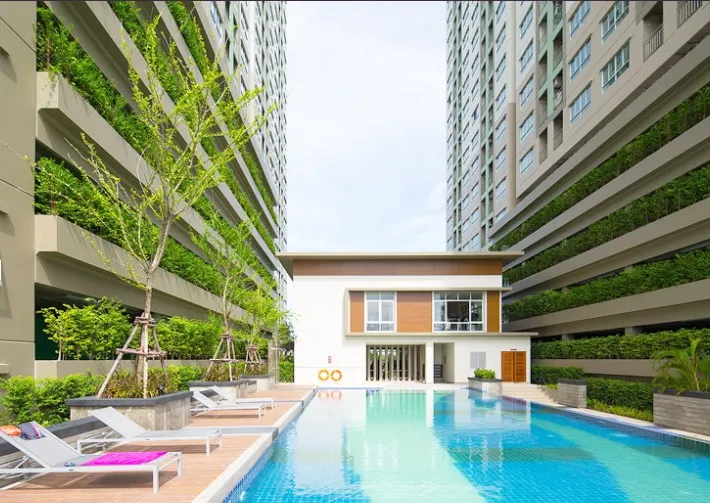 ขาย LPN ลุมพินีเมกะ บางนา ห้องพร้อมเข้าอยู่ทันที สิ่งอำนวยความสะดวกครบ รีบจับจองเลย