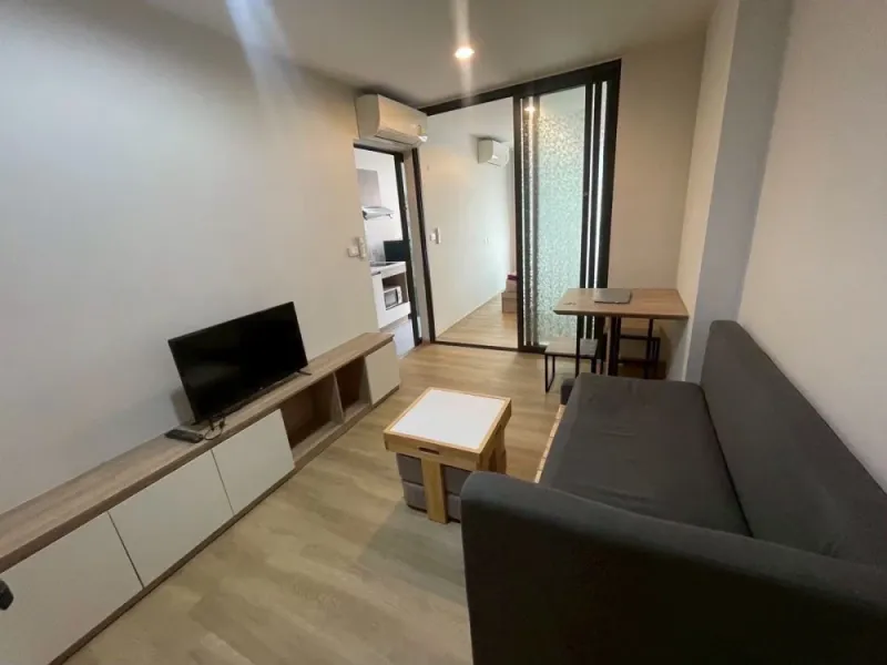 ขาย The Excel Hideaway Sukhumvit 71 ชั้น 5 ห้องกั้น แต่งครบ น่าอยู่ สนใจจองเลย