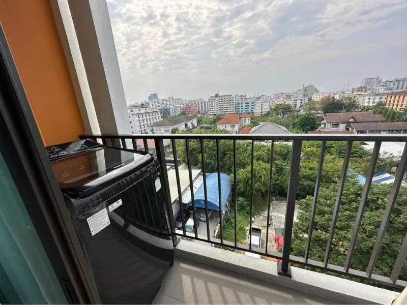 ให้เช่า ฟีล คอนโด ลาดพร้าว 122 ห้องมุม เป็นส่วนตัว พร้อมทีสีจอใหญ่ สายดูหนังห้ามพลาด รีบจองด่วนๆ