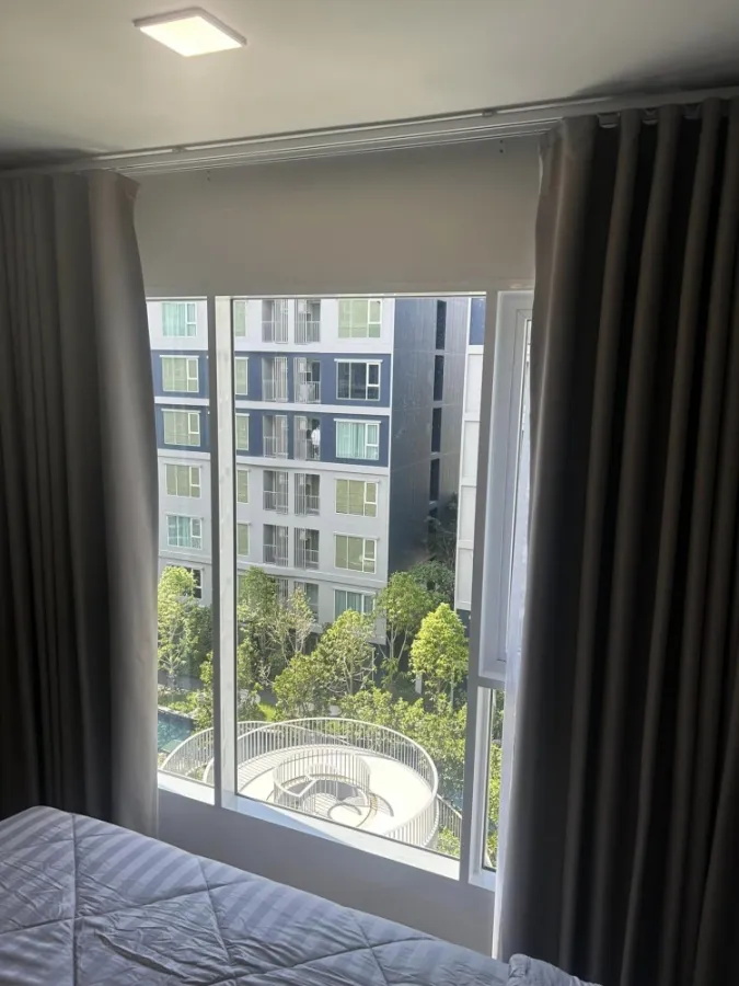For rent: Cave Town Island, 6th floor, Caribbean pool view, beautiful view, fully furnished room, interested, hurry and book now, don't miss out.