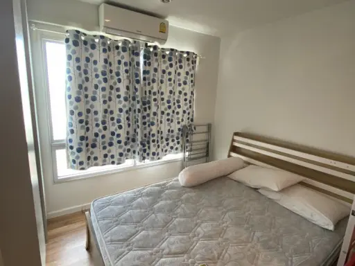 For rent, V Condo Ladkrabang, special price, full furniture Can't miss it