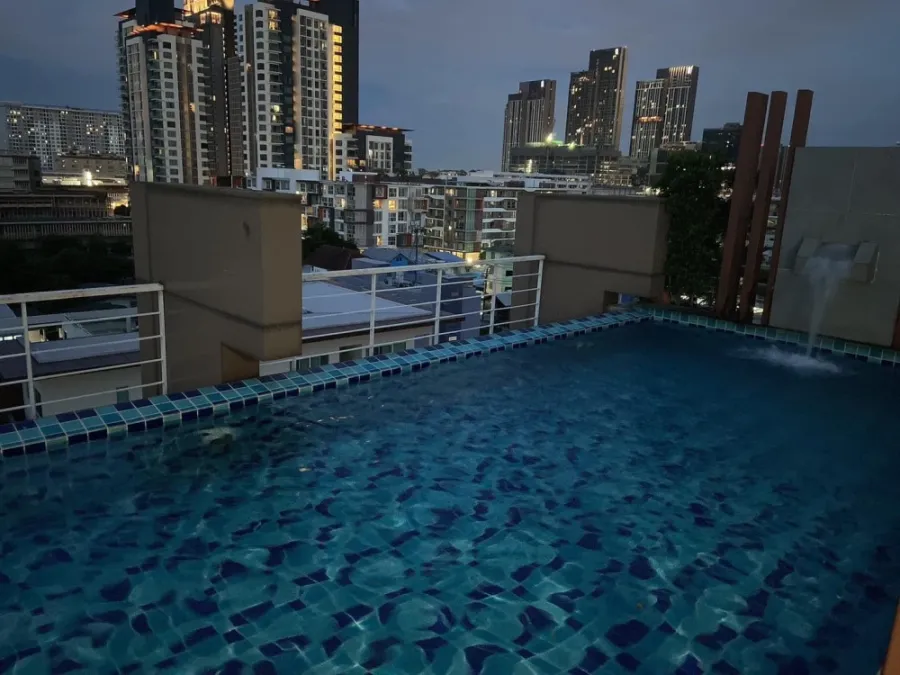 ขาย คอนโด ชาโตว์ อินทาวน์ สุขุมวิท 64 สกายมูน เฟอร์ครบ ใกล้รถไฟฟ้า จองเลย!!