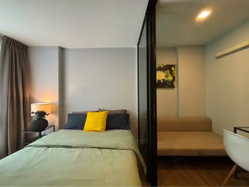 ขาย Esta bliss ห้องสวย พร้อมอยู่ เดินทางสะดวก ห้องขนาดกำลังดี ฟังก์ชันครบ ไม่จองไม่ได้แล้ว