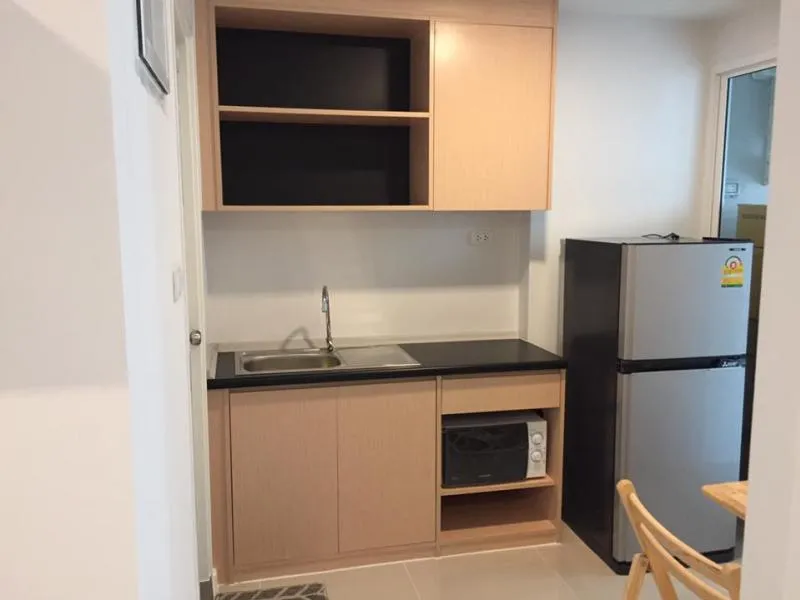 ให้เช่า JW Condo Donmuang ห้องน่าอยู่ บรรยากาศเริ่ด แถมเฟอร์จัดเต็ม เดินทางง่าย รีบจองด่วนๆๆๆๆๆ