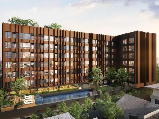 Brown Condo Phahol-Sapanmai