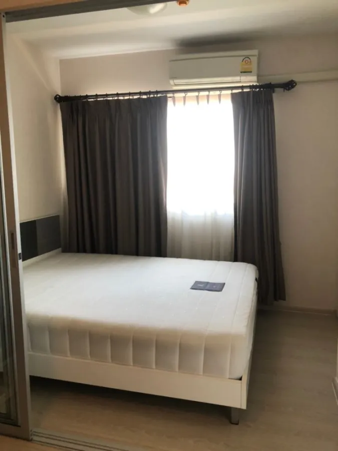 ขาย/ให้เช่า Plum Condo Park Rangsit กั้นห้องเป็นสัดส่วน เฟอร์อย่างดีทั้งห้อง จองแล้วจะไม่ผิดหวัง