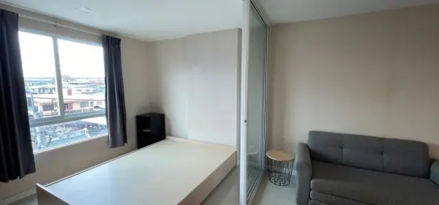 ขาย JW Condo @ Donmuang ห้องแต่งครบครัน มาพร้อมสิ่งอำนวยความสะดวกครบครัน วิวโล่ง ห้ามพลาด images