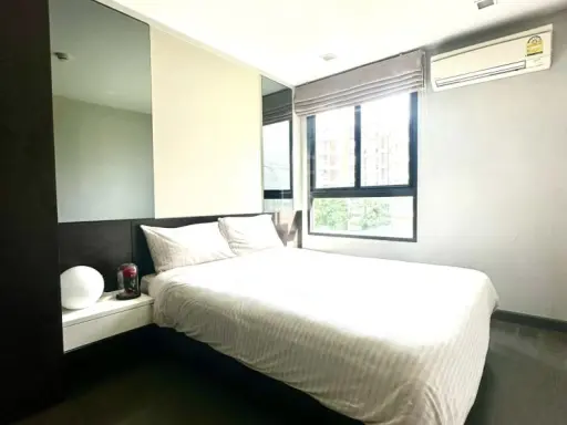 ให้เช่าคอนโด Mirage Sukhumvit 27 ห้องพร้อมอยู่ ชั้น 4 ไม่สูงมาก ราคาจับต้องได้ คุณต้องห้ามพลาด