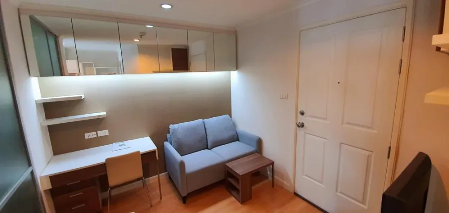 Condo for sale/rent Lumpini Park Pinklao, Building A, 30th floor, ready to move in, convenient to travel, don't wait.