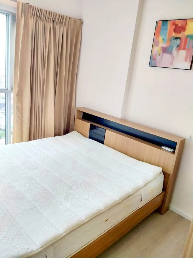 ให้เช่า แอสปาย สุขุมวิท 48 ชั้น 23 พร้อมเฟอร์นิเจอร์และเครื่องใช้ไฟฟ้าครบ จองเลย ก่อนหลุดมือ