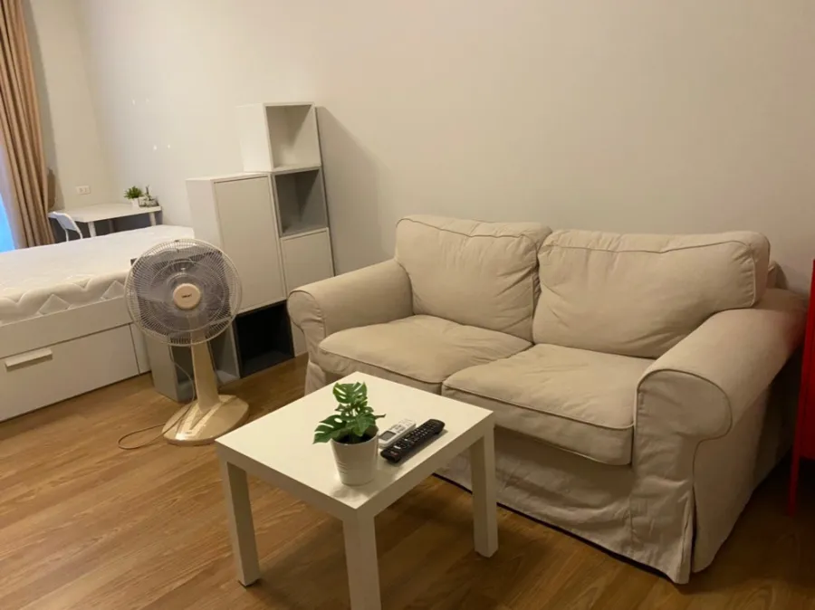 Condo for sale, Unio Sukhumvit 72, good location, convenient transportation, don't wait.